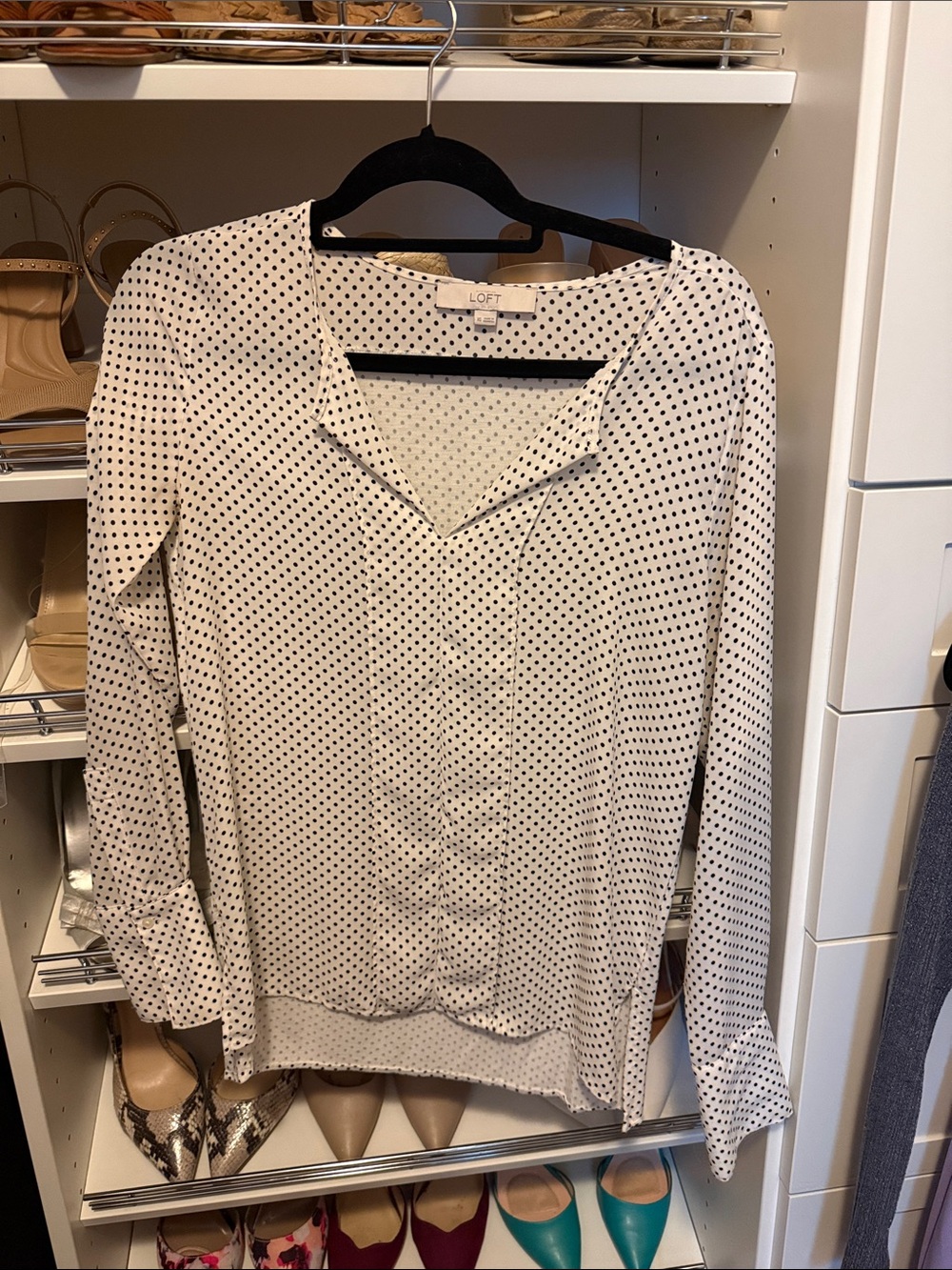 LOFT Blouse